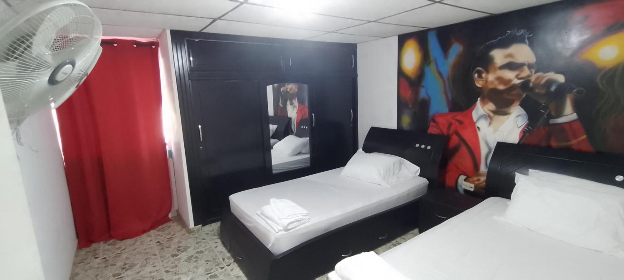 Hotel Arena Dorada Ríohacha Exteriér fotografie