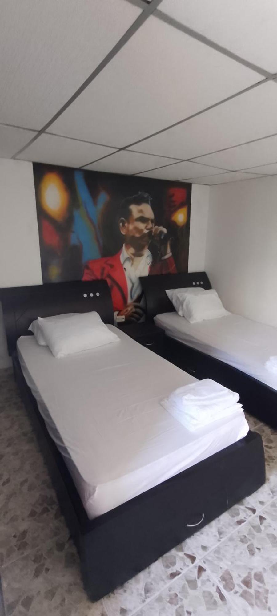 Hotel Arena Dorada Ríohacha Exteriér fotografie